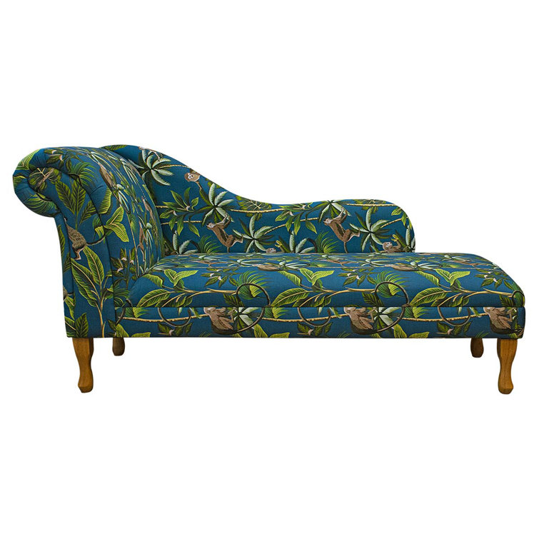 Upholstered Chaise Lounge